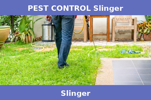 PEST CONTROL Slinger